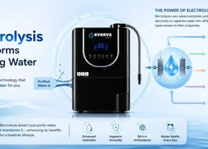 how-does-electrolysis-transform-drinking-water