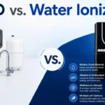 RO vs. Water Ionizer: Understanding the Difference – Which One Does Your Home Really Need?