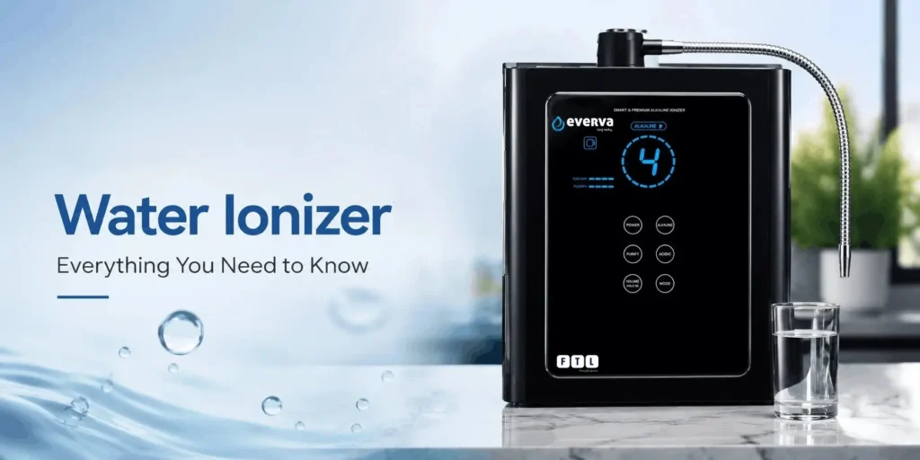 What Is a Water Ionizer? Everything You Need to Know
