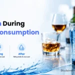 Why Hydration Matters Before, During and After Alcohol Consumption