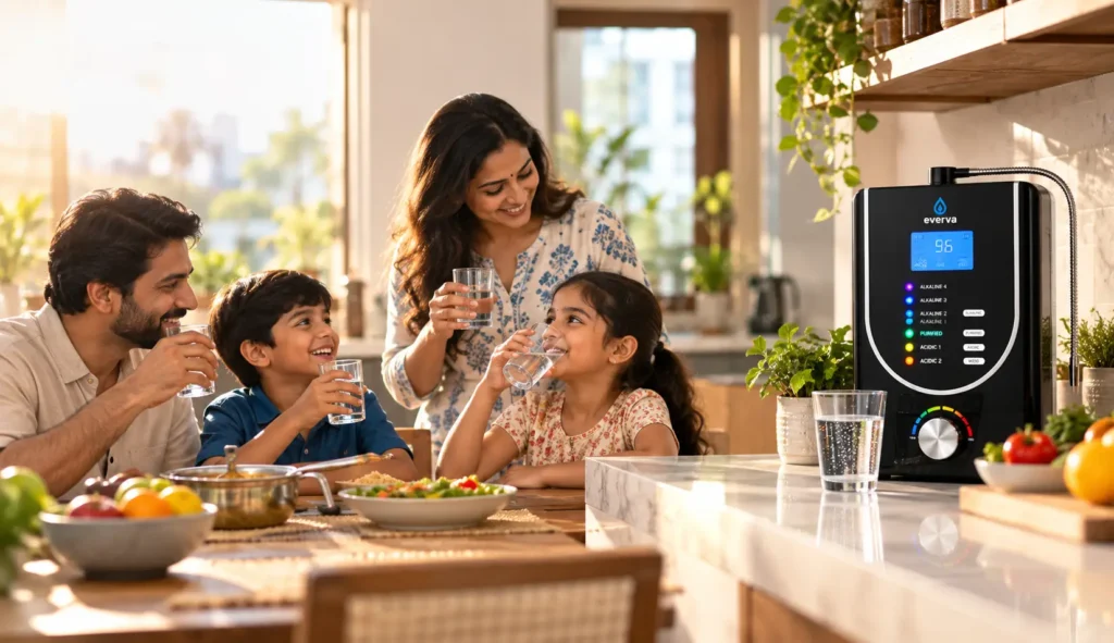 Why Indian Families Should Think Beyond Water Purification